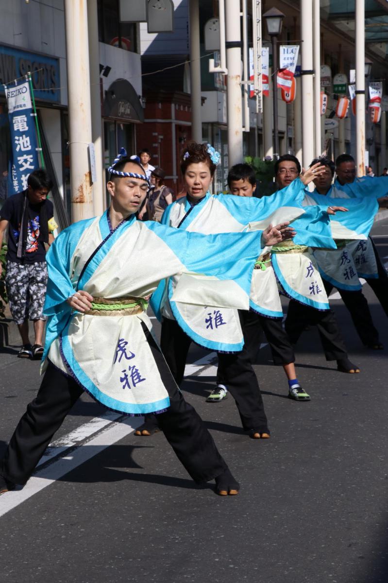 奥州水沢夏まつり2017 子供みこし・地方太鼓・干支和まつり・水沢ざっつぁかまつり中編 2017/08/05