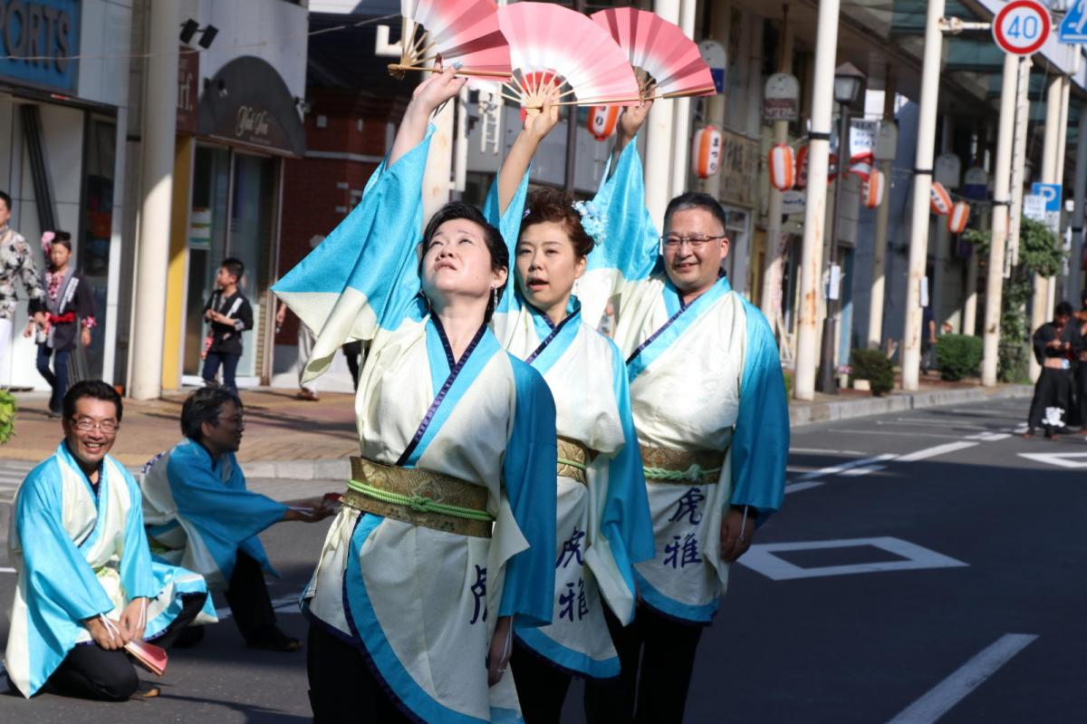 奥州水沢夏まつり2017 子供みこし・地方太鼓・干支和まつり・水沢ざっつぁかまつり中編 2017/08/05