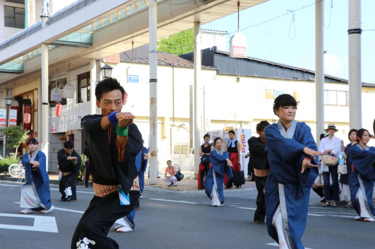 奥州水沢夏まつり2017 子供みこし・地方太鼓・干支和まつり・水沢ざっつぁかまつり中編 2017/08/05