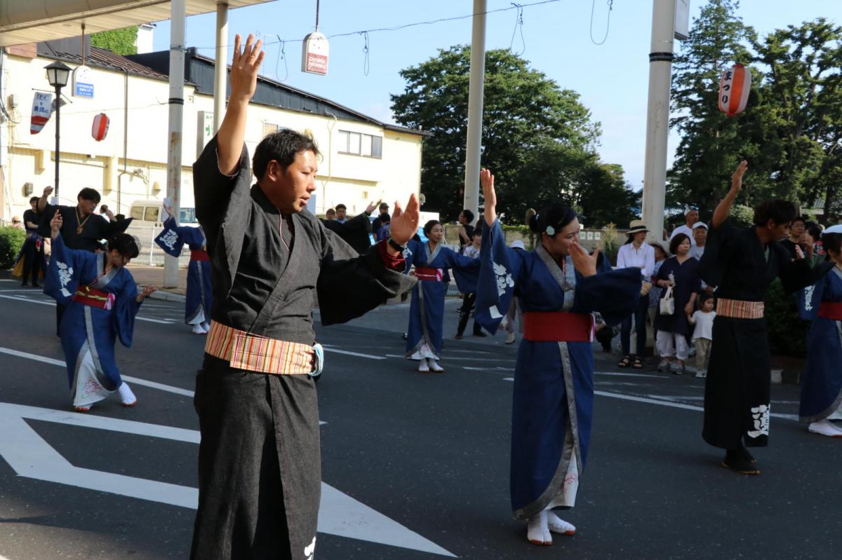奥州水沢夏まつり2017 子供みこし・地方太鼓・干支和まつり・水沢ざっつぁかまつり中編 2017/08/05