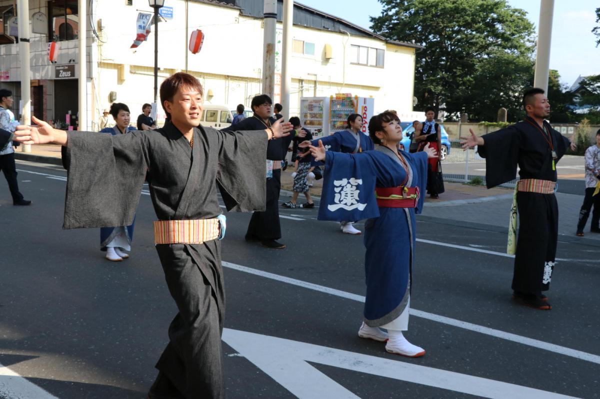 奥州水沢夏まつり2017 子供みこし・地方太鼓・干支和まつり・水沢ざっつぁかまつり中編 2017/08/05