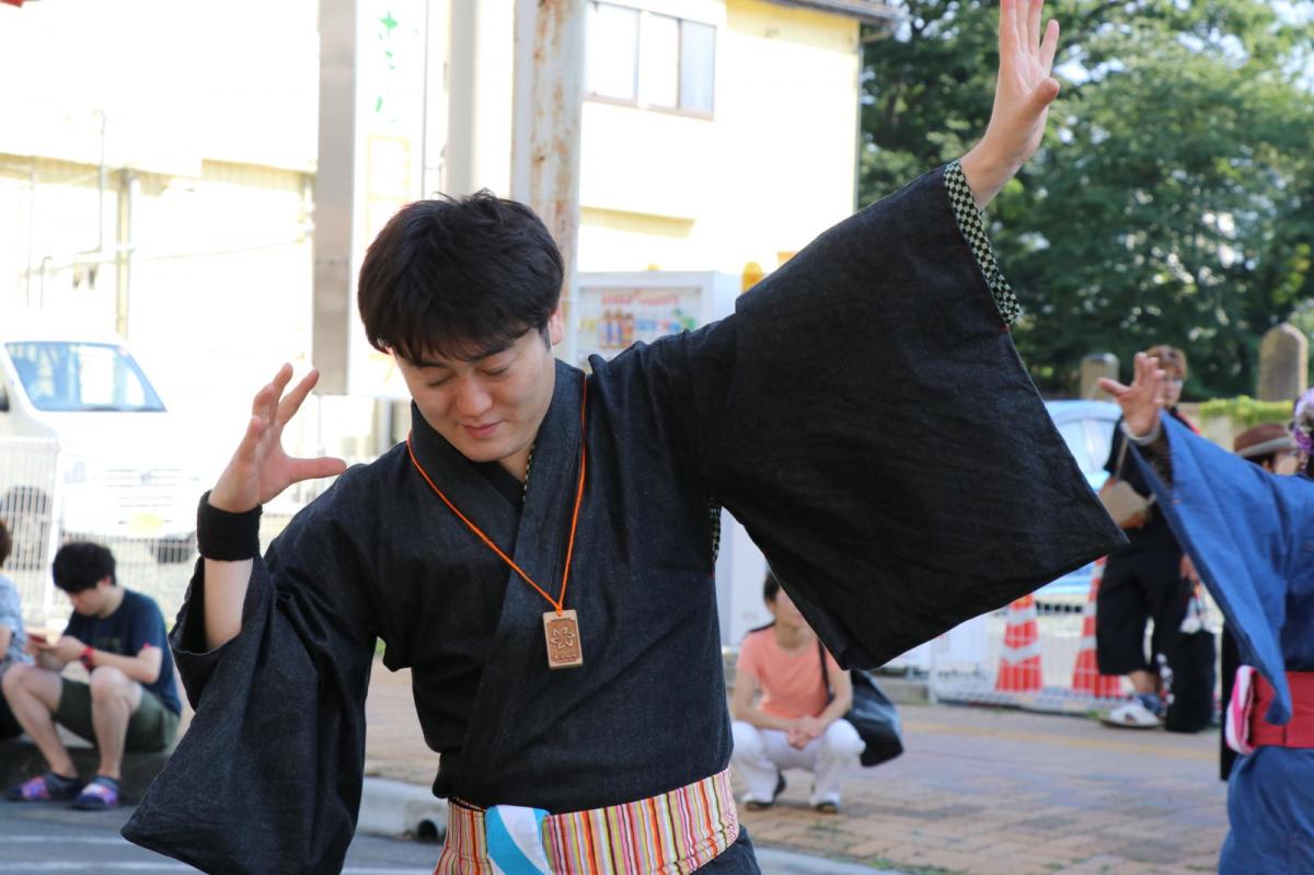 奥州水沢夏まつり2017 子供みこし・地方太鼓・干支和まつり・水沢ざっつぁかまつり中編 2017/08/05