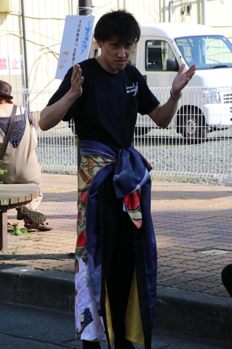 奥州水沢夏まつり2017 子供みこし・地方太鼓・干支和まつり・水沢ざっつぁかまつり中編 2017/08/05