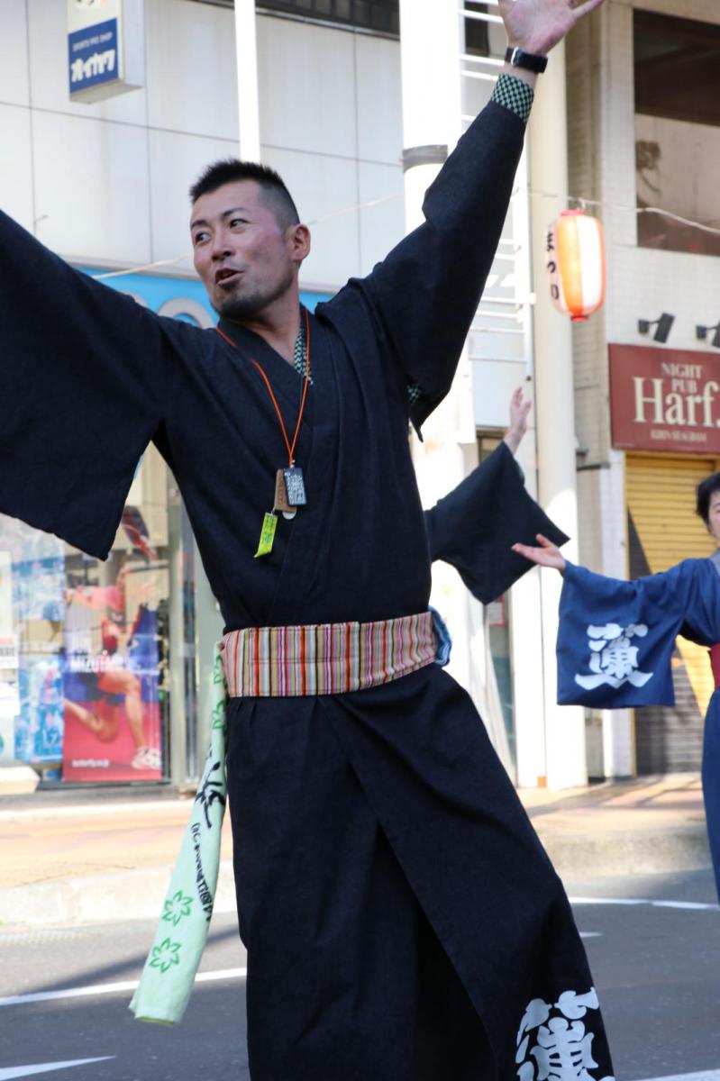 奥州水沢夏まつり2017 子供みこし・地方太鼓・干支和まつり・水沢ざっつぁかまつり中編 2017/08/05