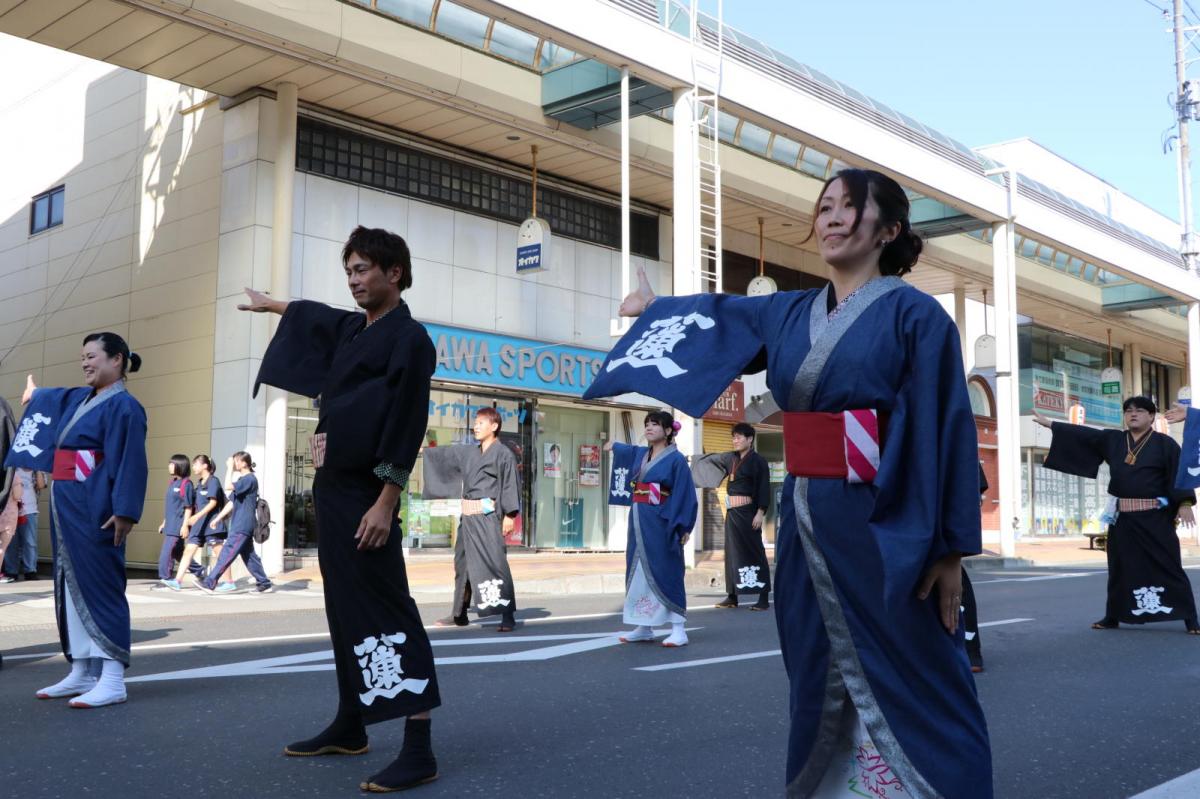 奥州水沢夏まつり2017 子供みこし・地方太鼓・干支和まつり・水沢ざっつぁかまつり中編 2017/08/05