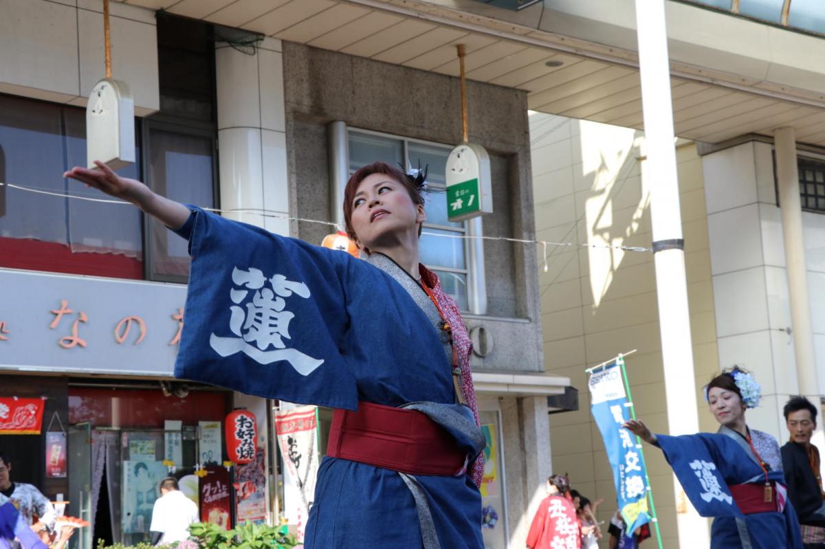 奥州水沢夏まつり2017 子供みこし・地方太鼓・干支和まつり・水沢ざっつぁかまつり中編 2017/08/05