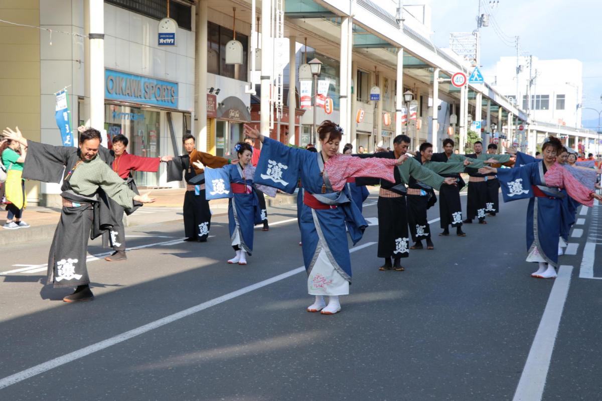 奥州水沢夏まつり2017 子供みこし・地方太鼓・干支和まつり・水沢ざっつぁかまつり中編 2017/08/05