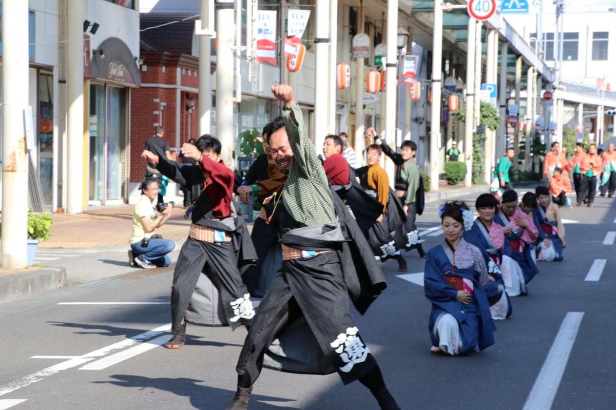 奥州水沢夏まつり2017 子供みこし・地方太鼓・干支和まつり・水沢ざっつぁかまつり中編 2017/08/05
