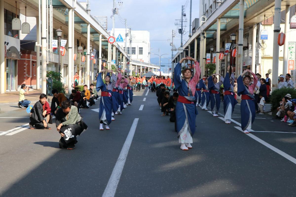奥州水沢夏まつり2017 子供みこし・地方太鼓・干支和まつり・水沢ざっつぁかまつり中編 2017/08/05