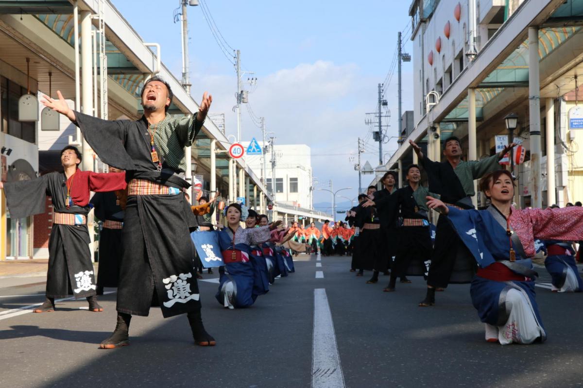 奥州水沢夏まつり2017 子供みこし・地方太鼓・干支和まつり・水沢ざっつぁかまつり中編 2017/08/05