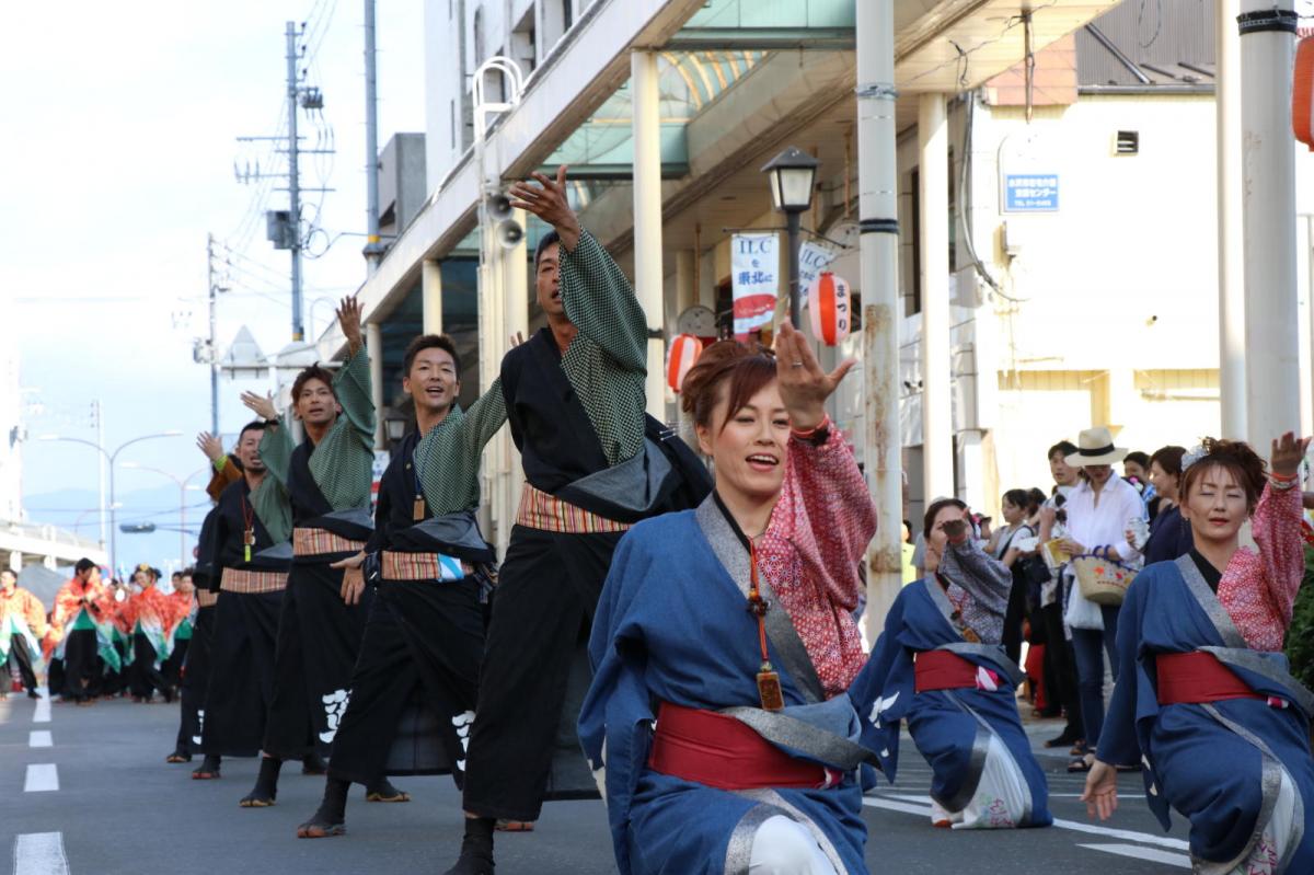 奥州水沢夏まつり2017 子供みこし・地方太鼓・干支和まつり・水沢ざっつぁかまつり中編 2017/08/05