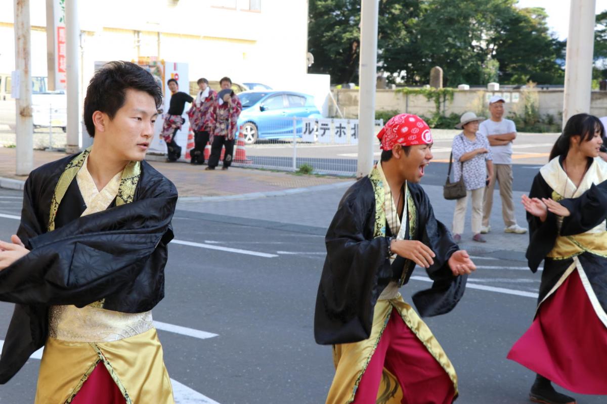 奥州水沢夏まつり2017 子供みこし・地方太鼓・干支和まつり・水沢ざっつぁかまつり中編 2017/08/05