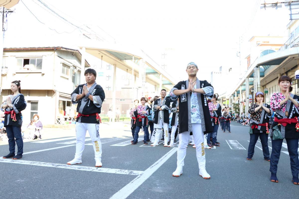 奥州水沢夏まつり2017 子供みこし・地方太鼓・干支和まつり・水沢ざっつぁかまつり中編 2017/08/05