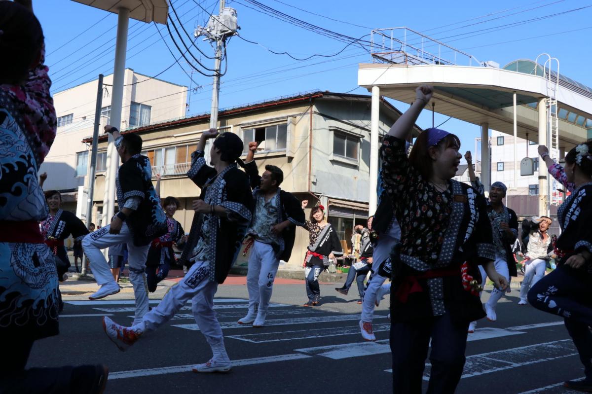 奥州水沢夏まつり2017 子供みこし・地方太鼓・干支和まつり・水沢ざっつぁかまつり中編 2017/08/05