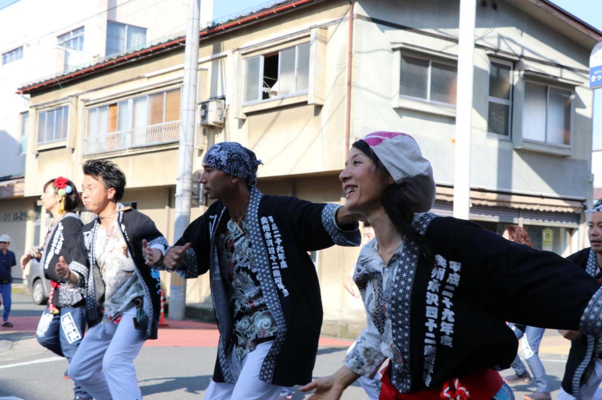 奥州水沢夏まつり2017 子供みこし・地方太鼓・干支和まつり・水沢ざっつぁかまつり中編 2017/08/05