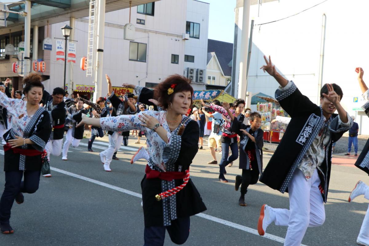 奥州水沢夏まつり2017 子供みこし・地方太鼓・干支和まつり・水沢ざっつぁかまつり中編 2017/08/05