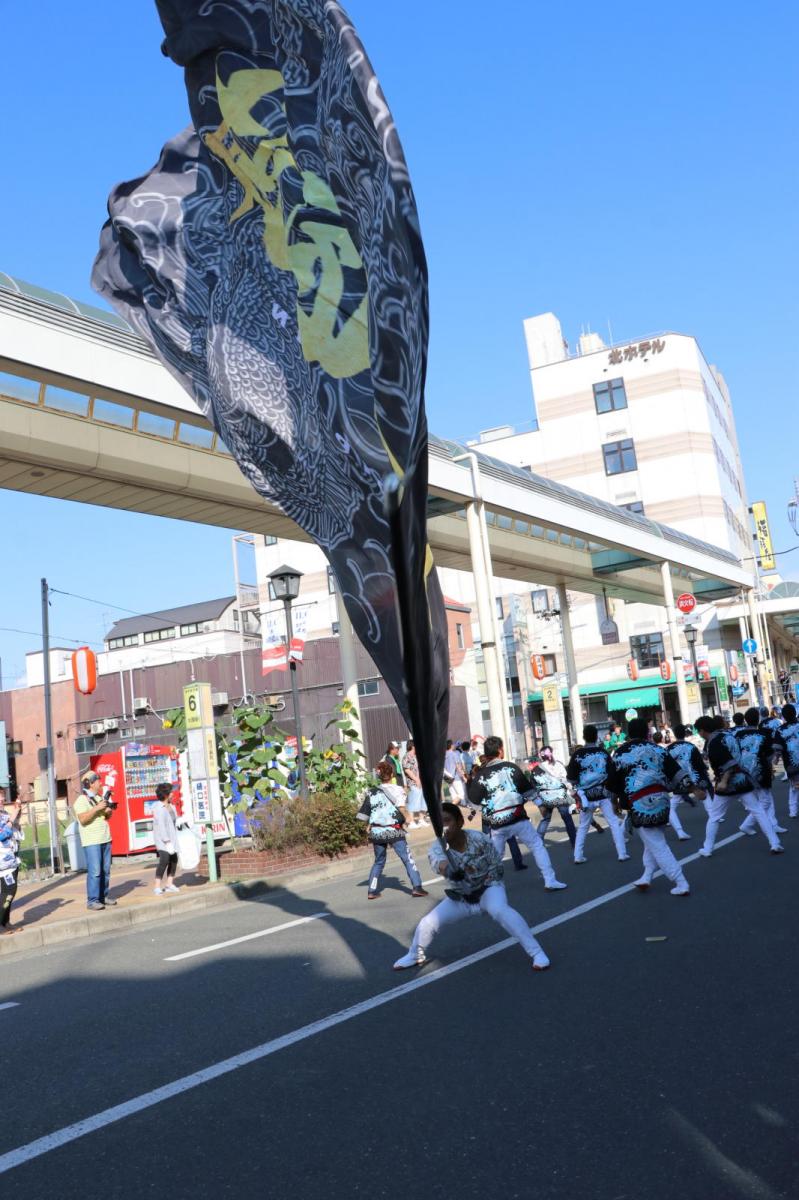 奥州水沢夏まつり2017 子供みこし・地方太鼓・干支和まつり・水沢ざっつぁかまつり中編 2017/08/05