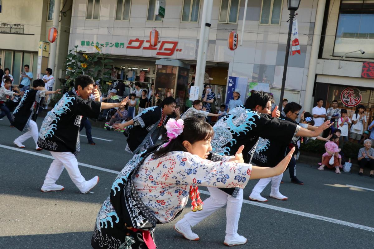 奥州水沢夏まつり2017 子供みこし・地方太鼓・干支和まつり・水沢ざっつぁかまつり中編 2017/08/05