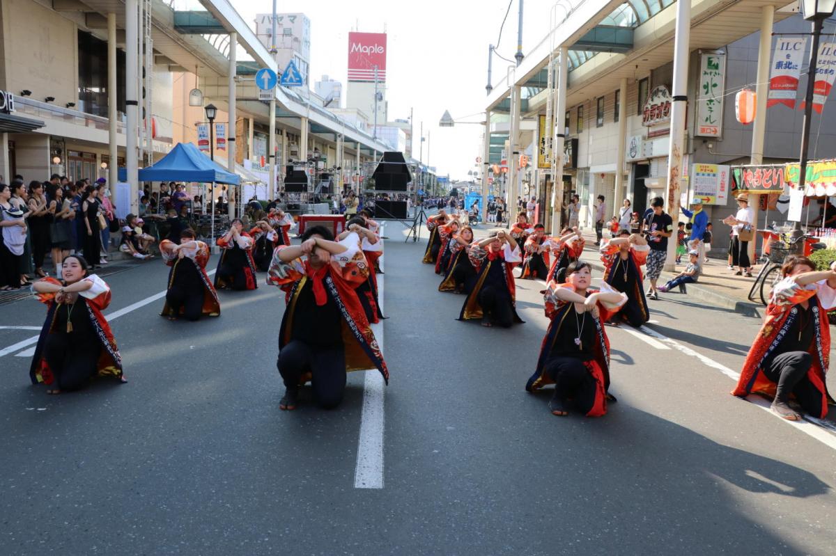 奥州水沢夏まつり2017 子供みこし・地方太鼓・干支和まつり・水沢ざっつぁかまつり中編 2017/08/05