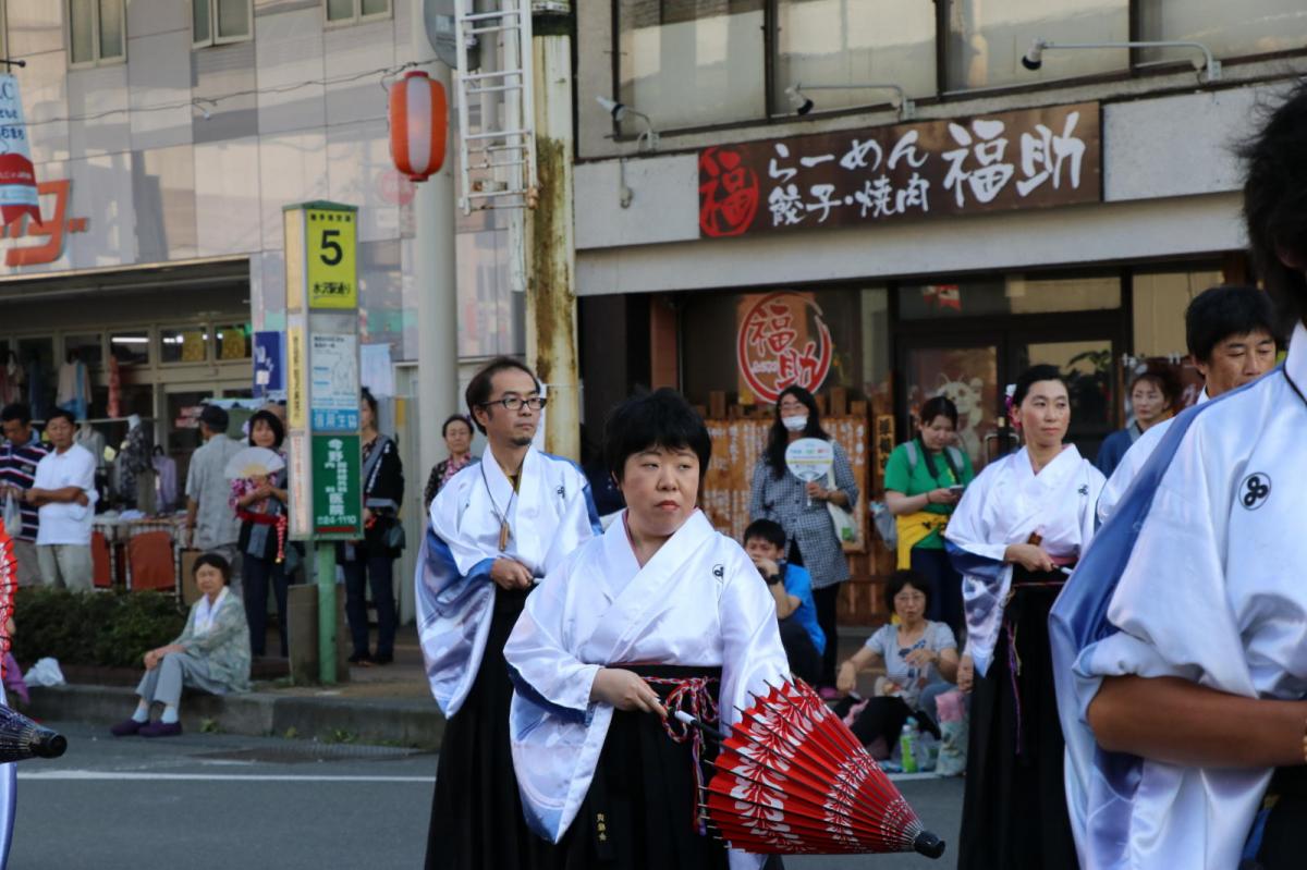 奥州水沢夏まつり2017 子供みこし・地方太鼓・干支和まつり・水沢ざっつぁかまつり中編 2017/08/05