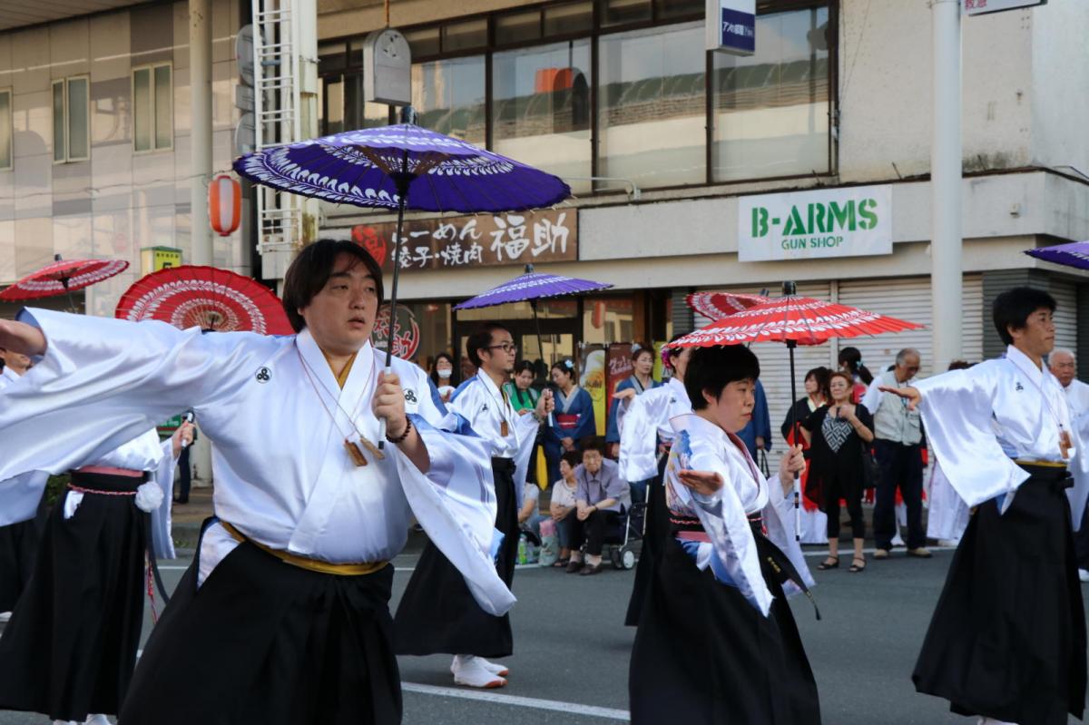 奥州水沢夏まつり2017 子供みこし・地方太鼓・干支和まつり・水沢ざっつぁかまつり中編 2017/08/05