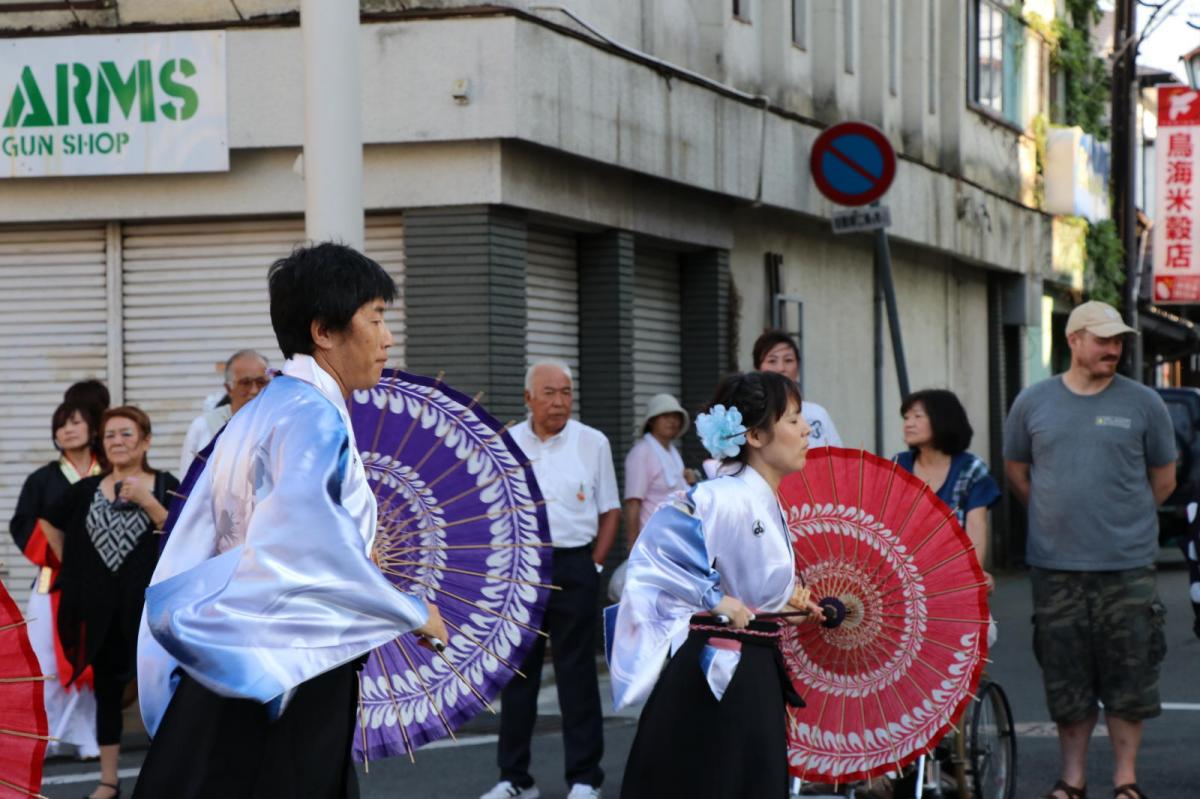 奥州水沢夏まつり2017 子供みこし・地方太鼓・干支和まつり・水沢ざっつぁかまつり中編 2017/08/05