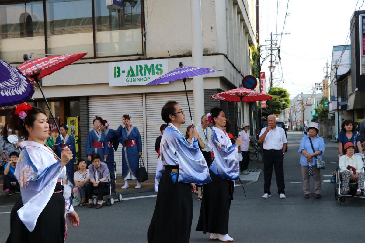 奥州水沢夏まつり2017 子供みこし・地方太鼓・干支和まつり・水沢ざっつぁかまつり中編 2017/08/05