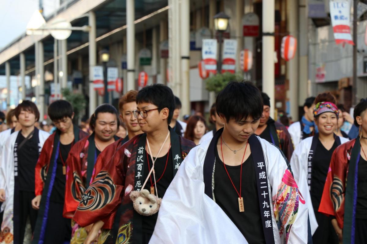 奥州水沢夏まつり2017 子供みこし・地方太鼓・干支和まつり・水沢ざっつぁかまつり中編 2017/08/05