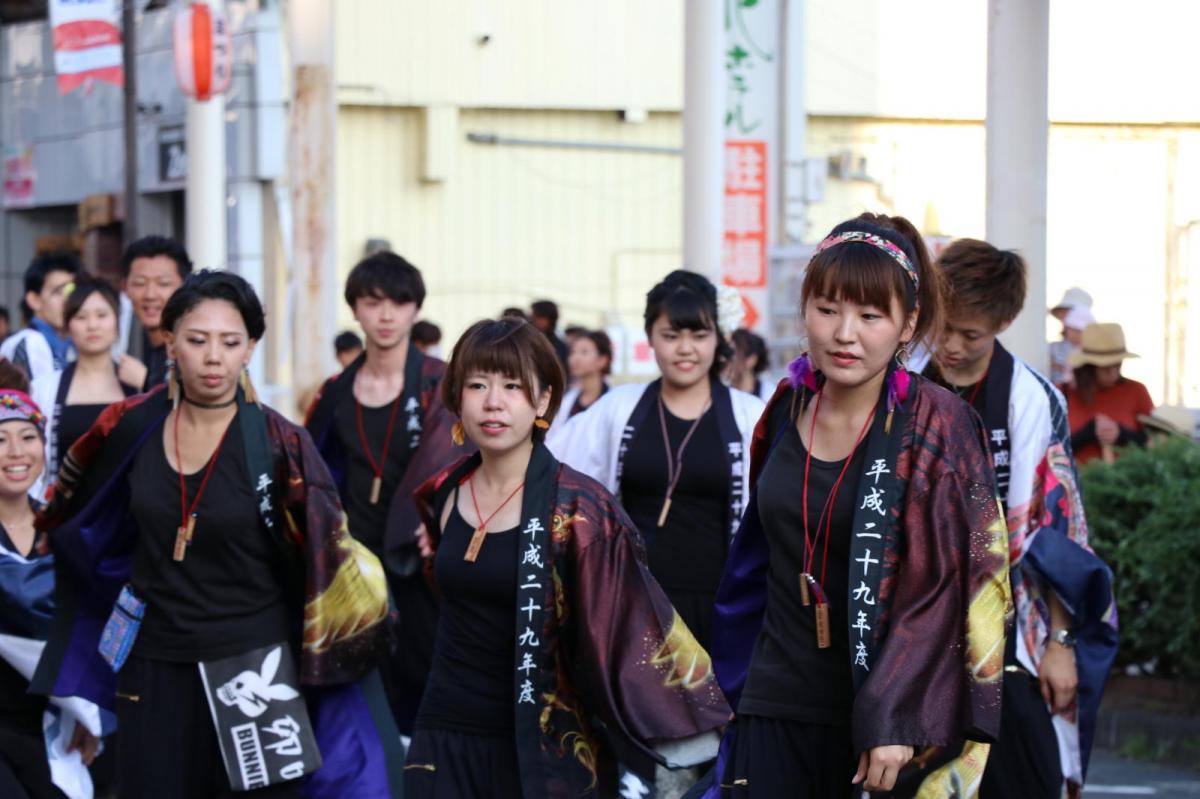 奥州水沢夏まつり2017 子供みこし・地方太鼓・干支和まつり・水沢ざっつぁかまつり中編 2017/08/05