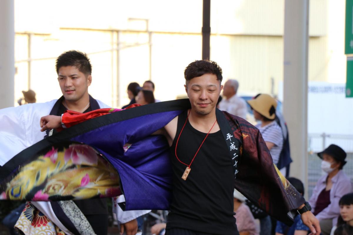 奥州水沢夏まつり2017 子供みこし・地方太鼓・干支和まつり・水沢ざっつぁかまつり中編 2017/08/05