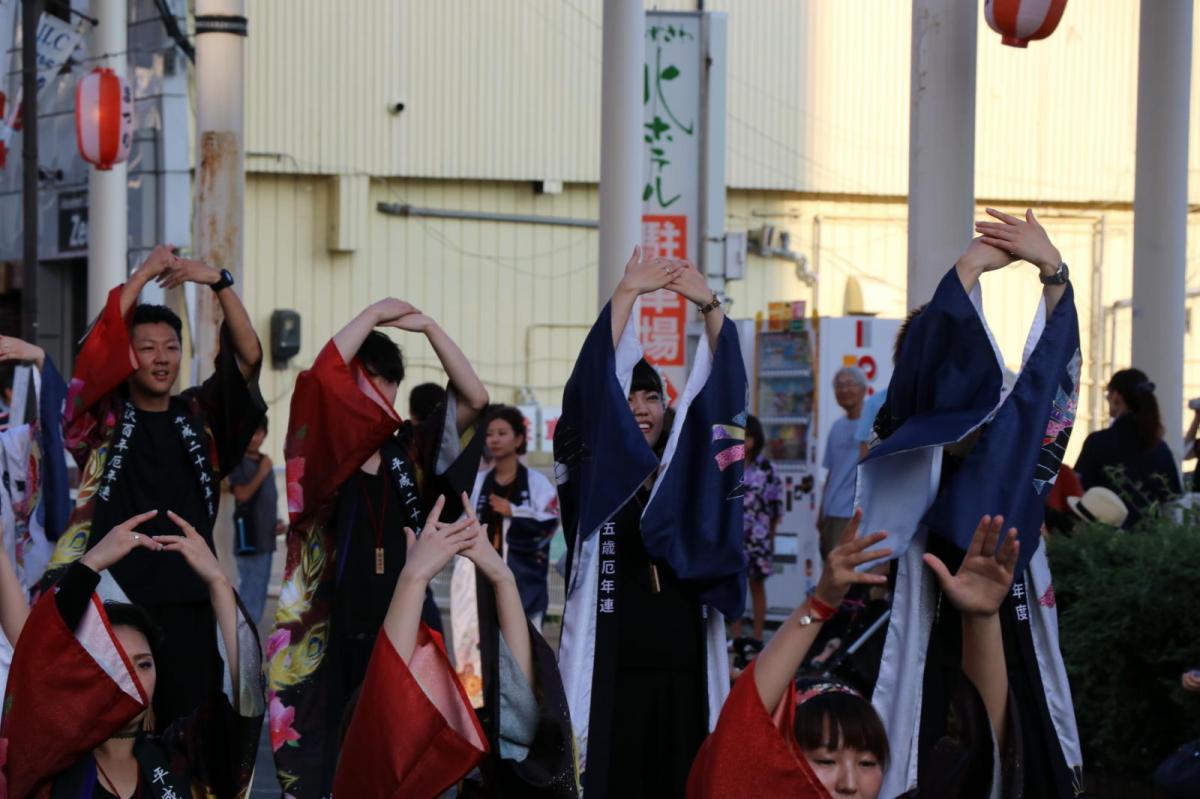 奥州水沢夏まつり2017 子供みこし・地方太鼓・干支和まつり・水沢ざっつぁかまつり中編 2017/08/05