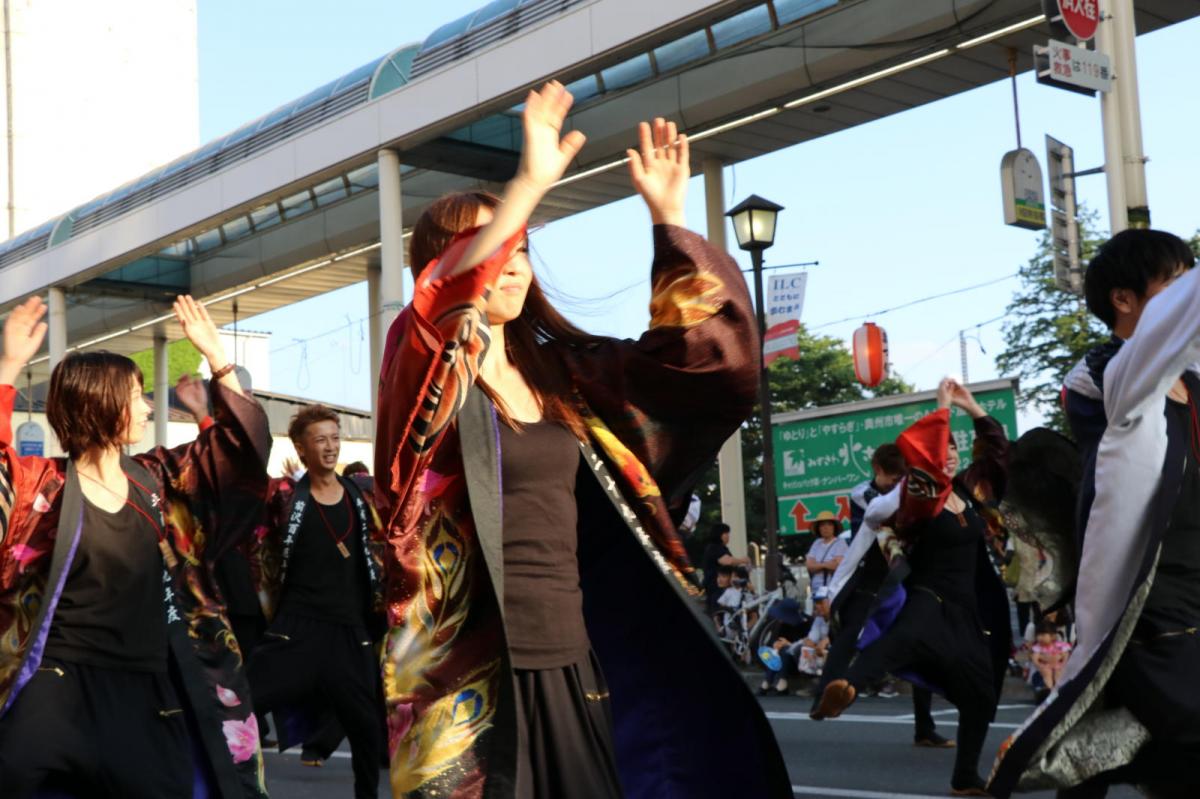奥州水沢夏まつり2017 子供みこし・地方太鼓・干支和まつり・水沢ざっつぁかまつり中編 2017/08/05