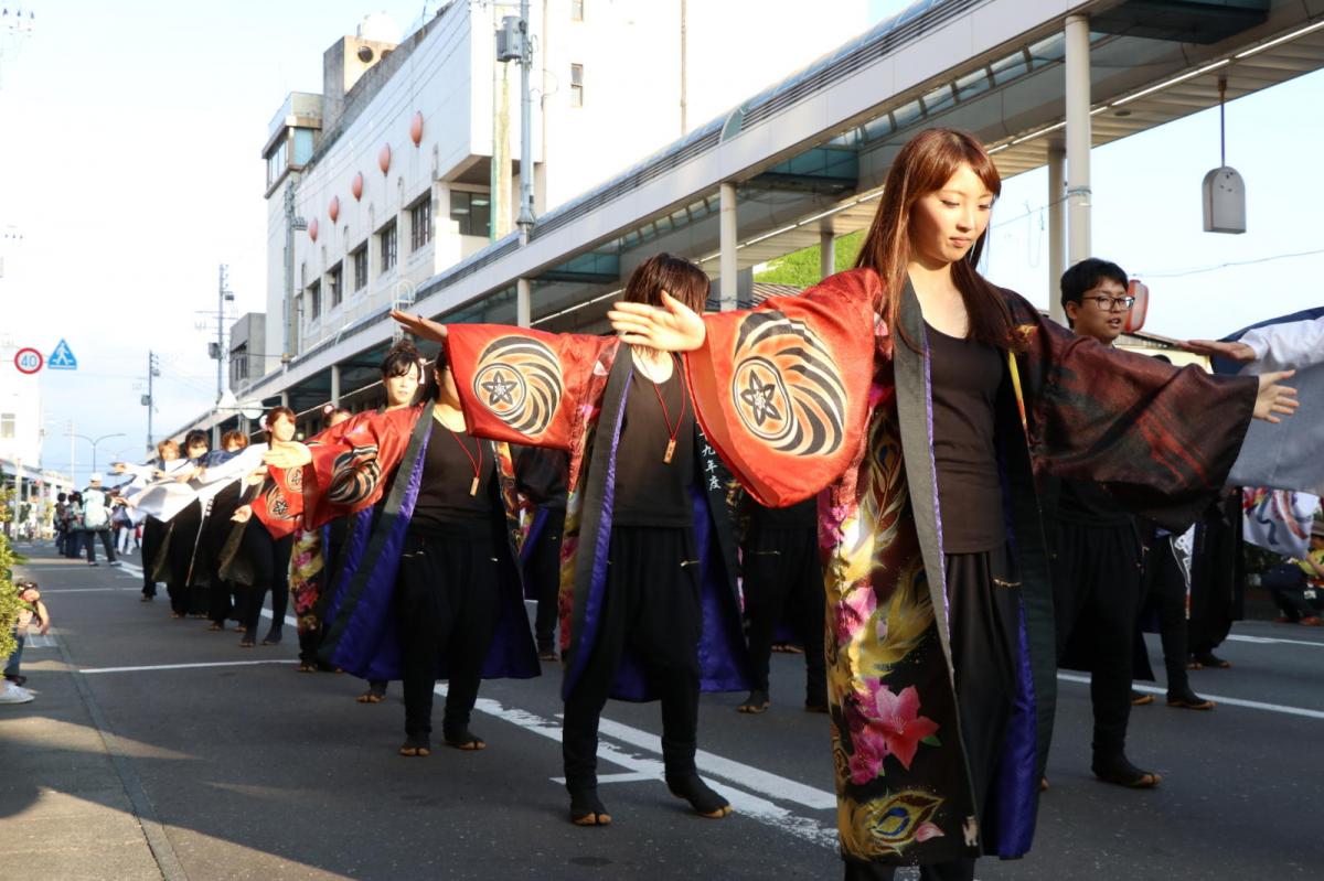 奥州水沢夏まつり2017 子供みこし・地方太鼓・干支和まつり・水沢ざっつぁかまつり中編 2017/08/05