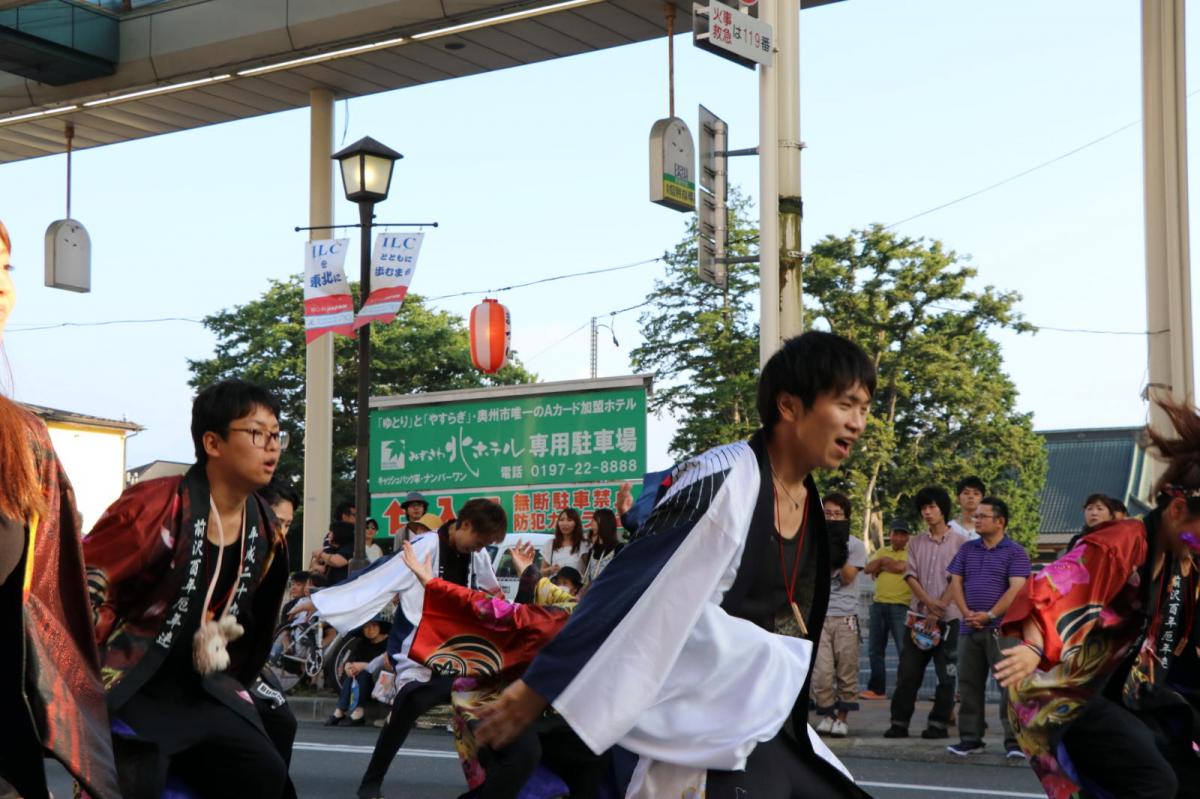 奥州水沢夏まつり2017 子供みこし・地方太鼓・干支和まつり・水沢ざっつぁかまつり中編 2017/08/05