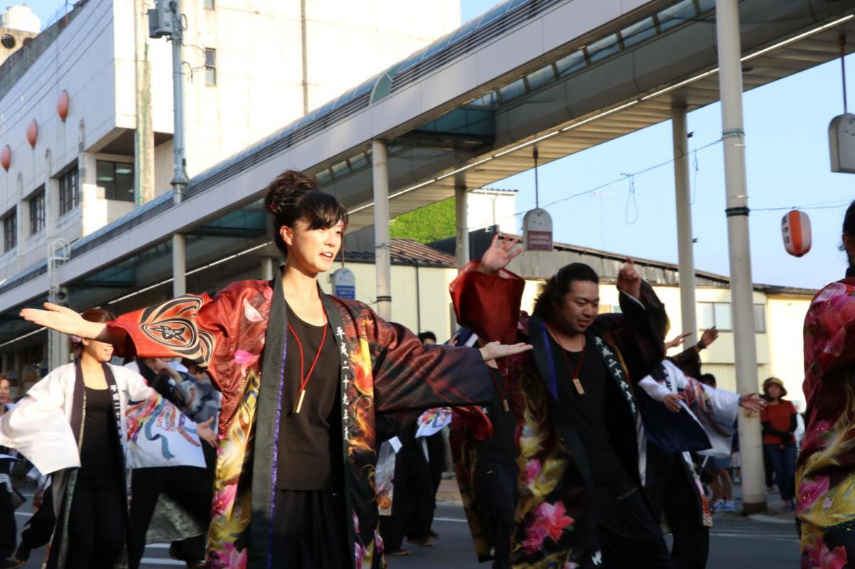 奥州水沢夏まつり2017 子供みこし・地方太鼓・干支和まつり・水沢ざっつぁかまつり中編 2017/08/05