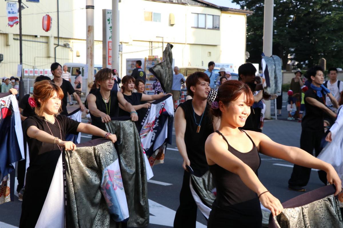 奥州水沢夏まつり2017 子供みこし・地方太鼓・干支和まつり・水沢ざっつぁかまつり中編 2017/08/05