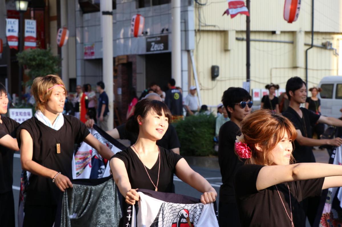 奥州水沢夏まつり2017 子供みこし・地方太鼓・干支和まつり・水沢ざっつぁかまつり中編 2017/08/05