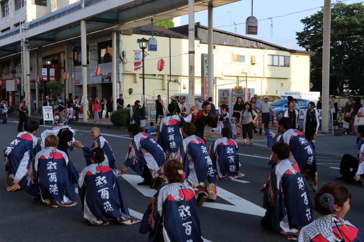 奥州水沢夏まつり2017 子供みこし・地方太鼓・干支和まつり・水沢ざっつぁかまつり中編 2017/08/05