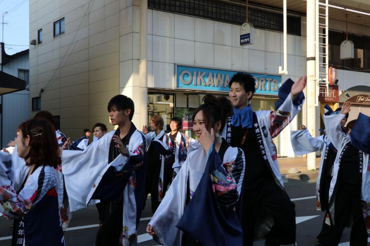 奥州水沢夏まつり2017 子供みこし・地方太鼓・干支和まつり・水沢ざっつぁかまつり中編 2017/08/05