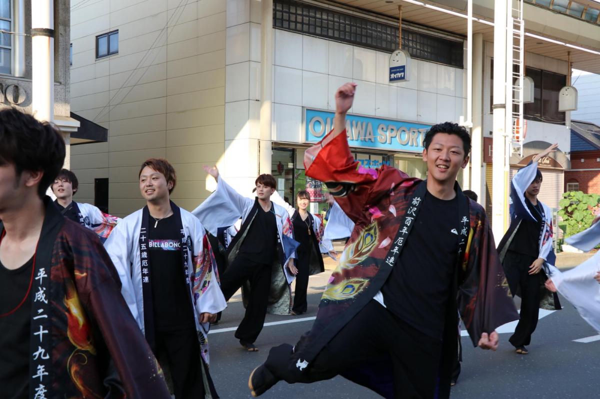 奥州水沢夏まつり2017 子供みこし・地方太鼓・干支和まつり・水沢ざっつぁかまつり中編 2017/08/05