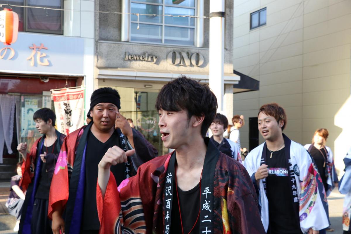 奥州水沢夏まつり2017 子供みこし・地方太鼓・干支和まつり・水沢ざっつぁかまつり中編 2017/08/05