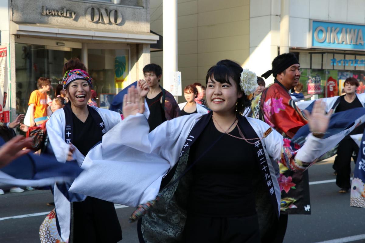 奥州水沢夏まつり2017 子供みこし・地方太鼓・干支和まつり・水沢ざっつぁかまつり中編 2017/08/05