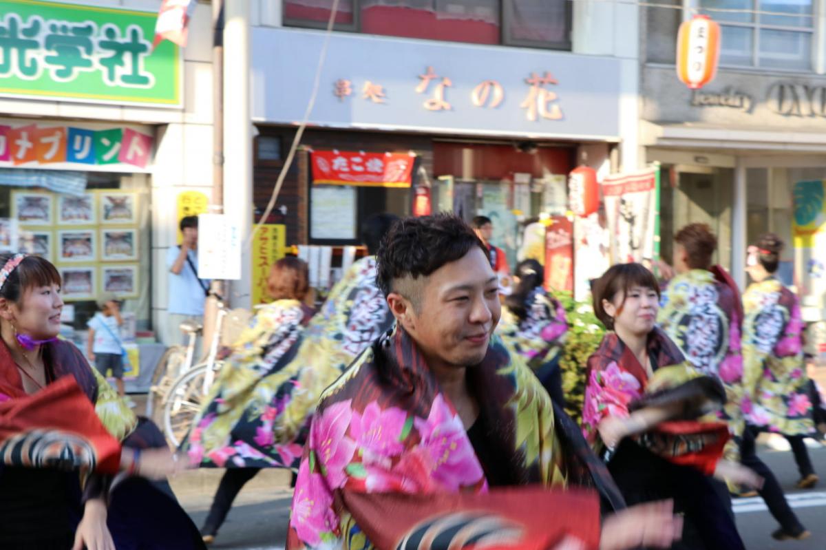 奥州水沢夏まつり2017 子供みこし・地方太鼓・干支和まつり・水沢ざっつぁかまつり中編 2017/08/05