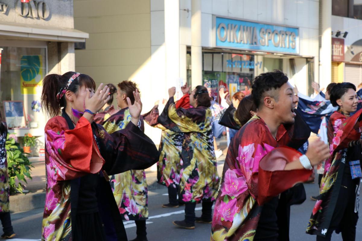 奥州水沢夏まつり2017 子供みこし・地方太鼓・干支和まつり・水沢ざっつぁかまつり中編 2017/08/05