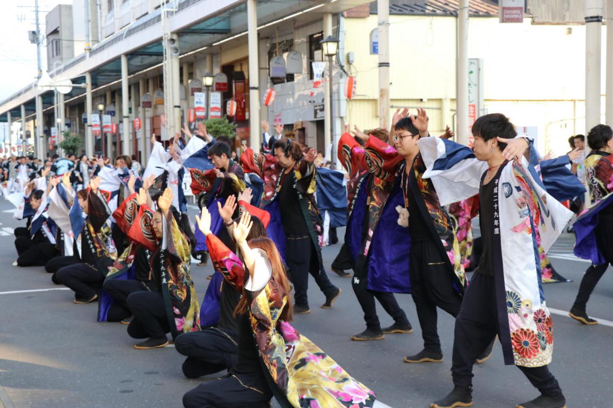 奥州水沢夏まつり2017 子供みこし・地方太鼓・干支和まつり・水沢ざっつぁかまつり中編 2017/08/05