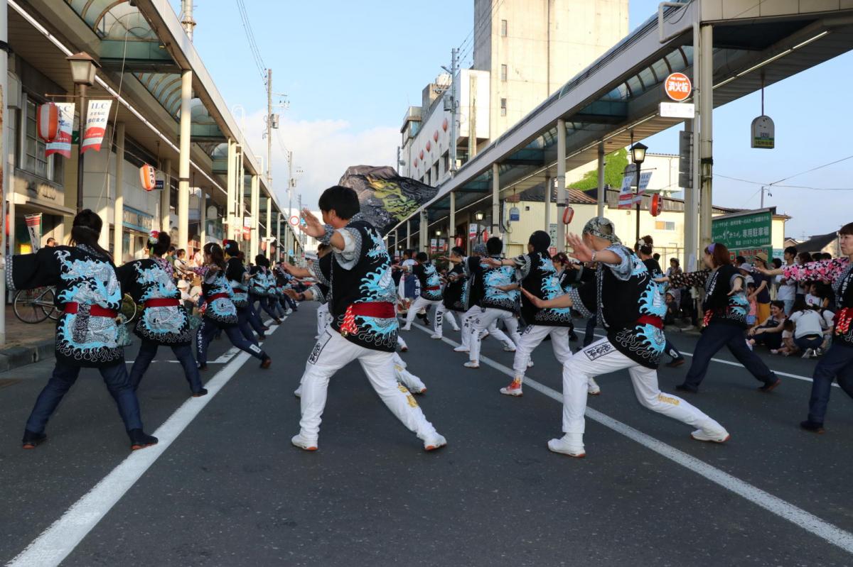 奥州水沢夏まつり2017 子供みこし・地方太鼓・干支和まつり・水沢ざっつぁかまつり中編 2017/08/05