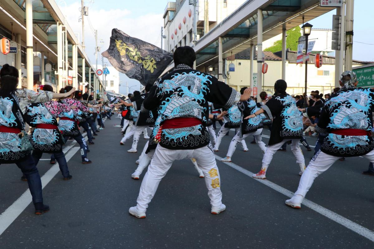 奥州水沢夏まつり2017 子供みこし・地方太鼓・干支和まつり・水沢ざっつぁかまつり中編 2017/08/05