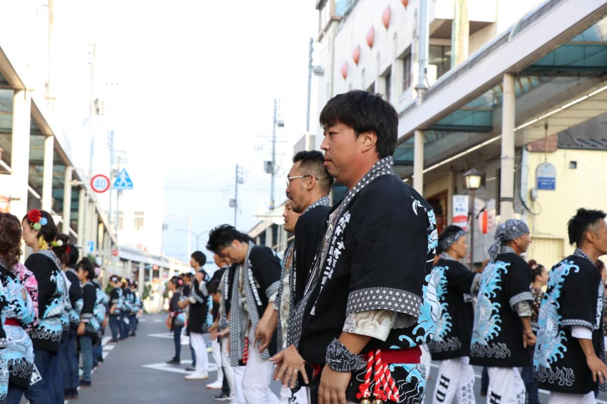 奥州水沢夏まつり2017 子供みこし・地方太鼓・干支和まつり・水沢ざっつぁかまつり中編 2017/08/05