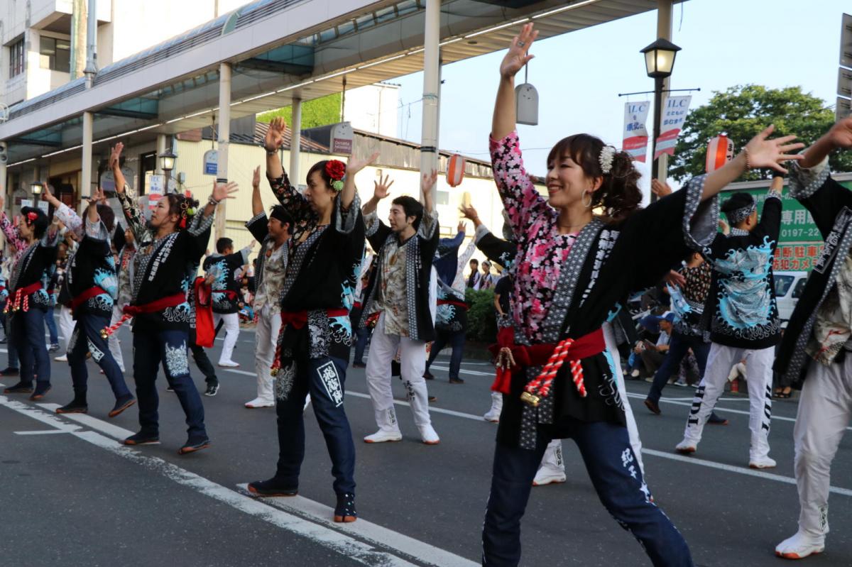 奥州水沢夏まつり2017 子供みこし・地方太鼓・干支和まつり・水沢ざっつぁかまつり中編 2017/08/05
