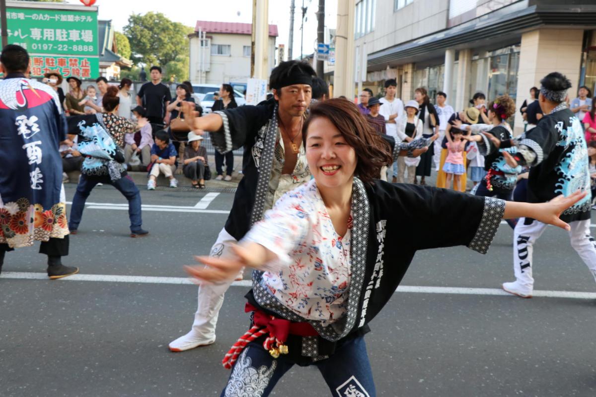 奥州水沢夏まつり2017 子供みこし・地方太鼓・干支和まつり・水沢ざっつぁかまつり中編 2017/08/05